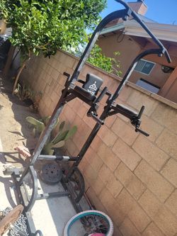 Work Out Equipment