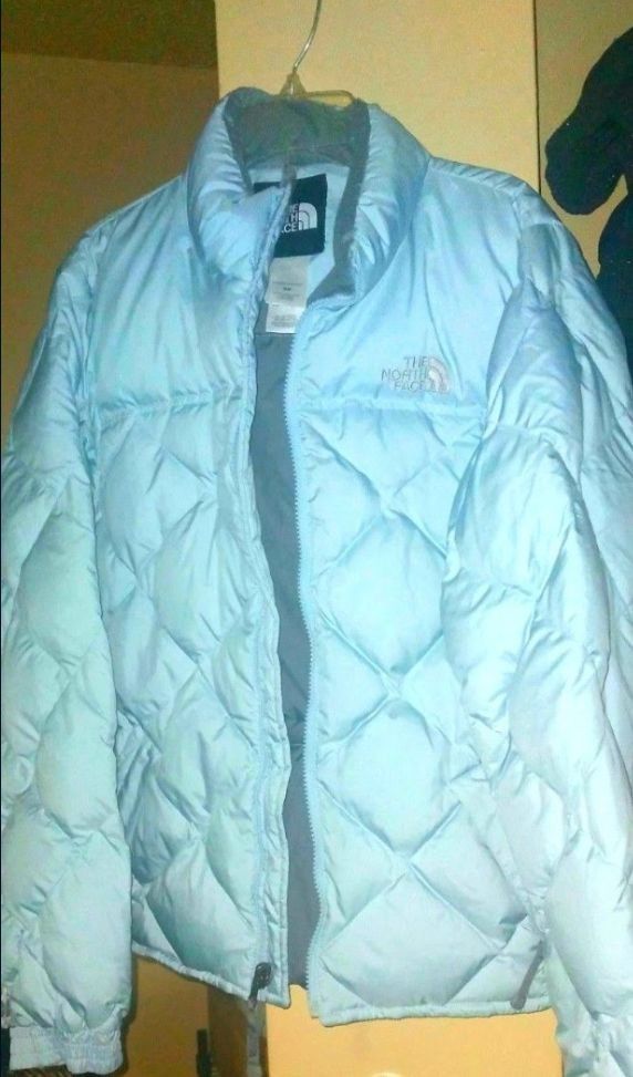 North Face Winter Jacket Brand New Only Used Once