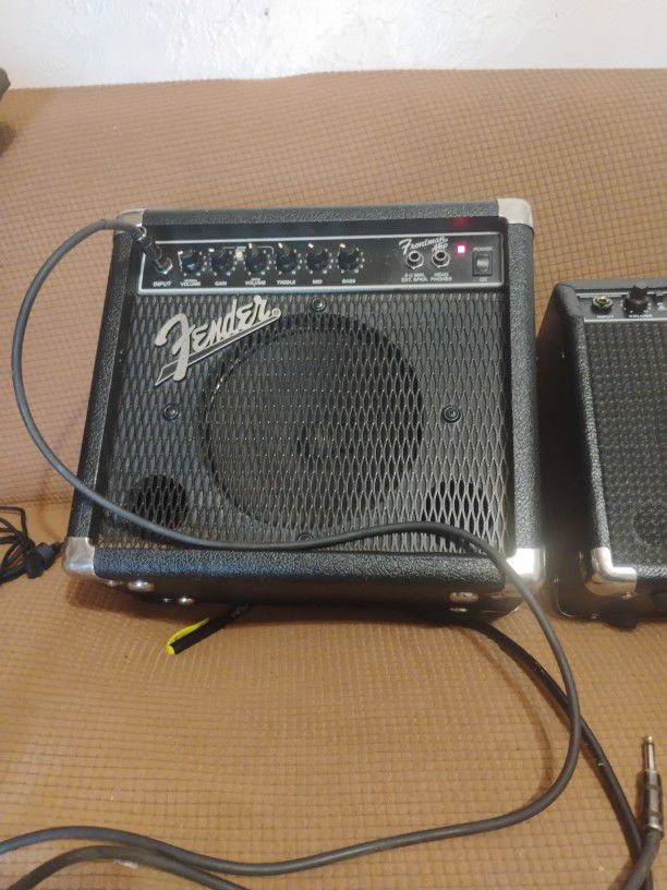 Fender Frontman Amp 38 W