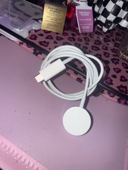apple watch charger