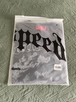 Godspeed Graphic Design Shirt