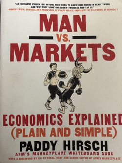 MAN vs MARKETS