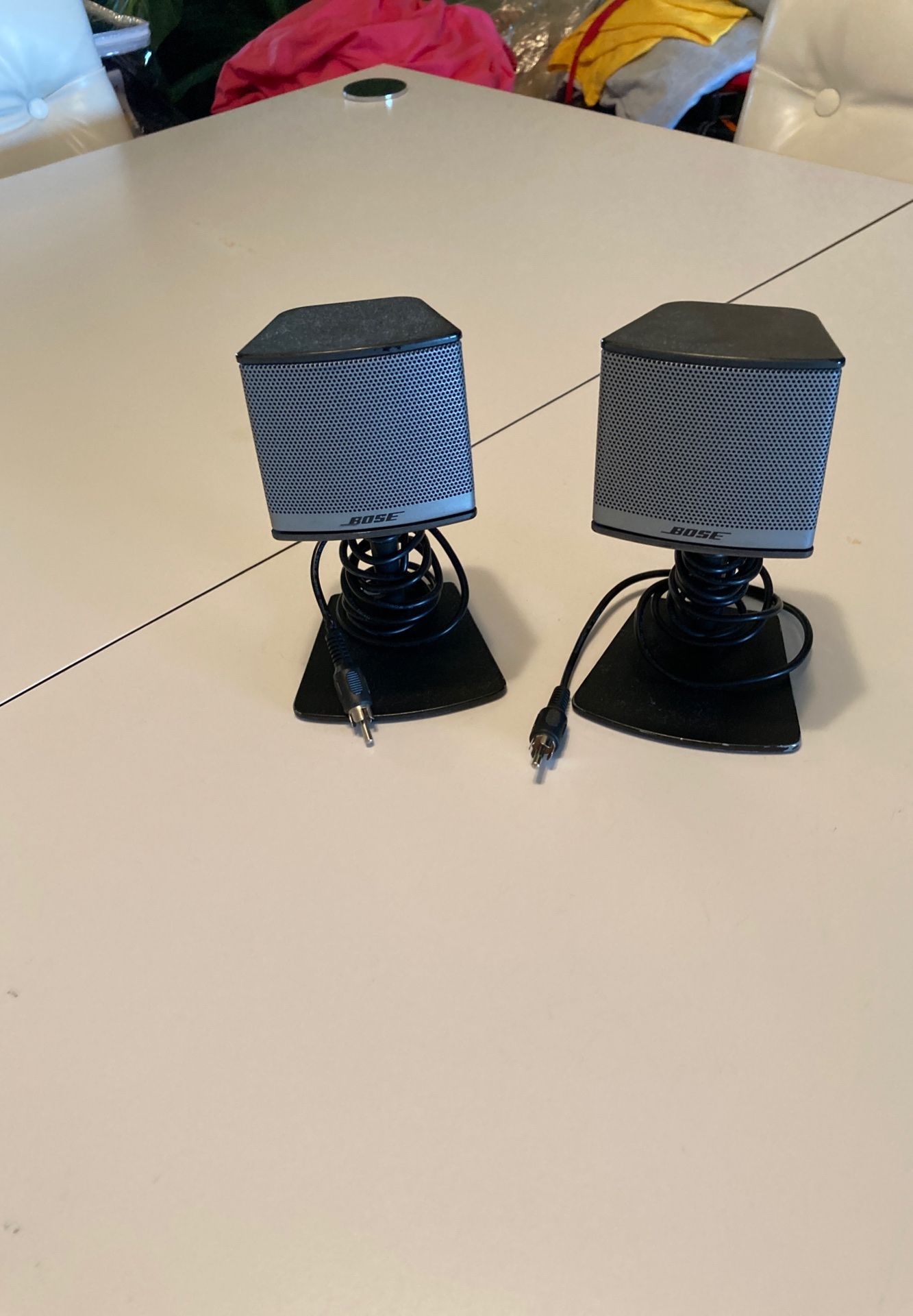 Small Bose Speakers