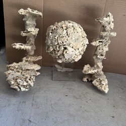 Hand made reef rocks - marcorocks