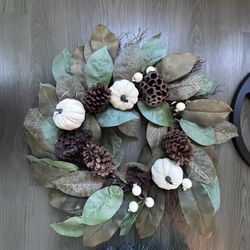 Fall Wreath 