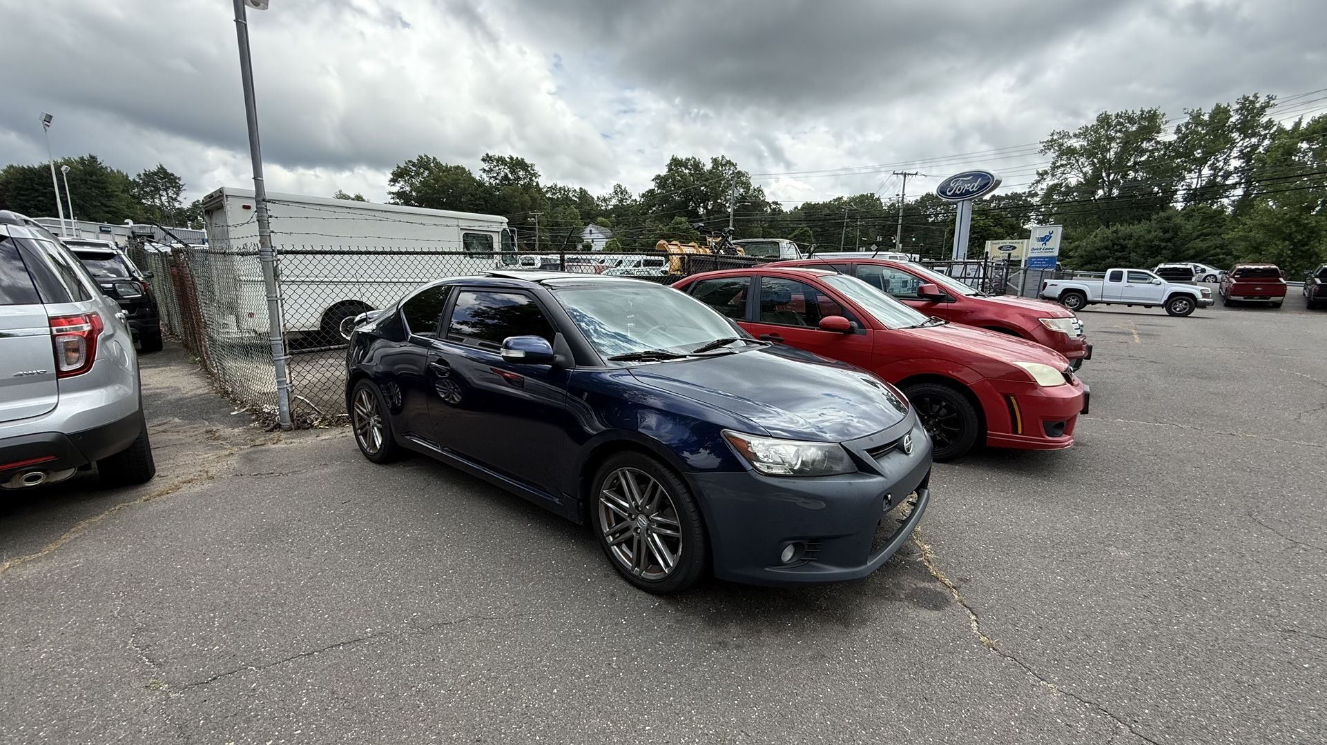 2011 Scion tC