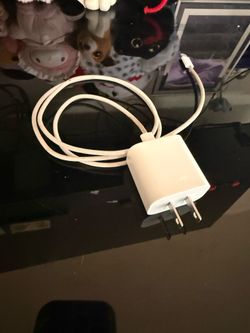 Apple Type C Charger & Cable