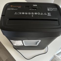 Bonsaii C261-D Powerful Paper Shredder Like New