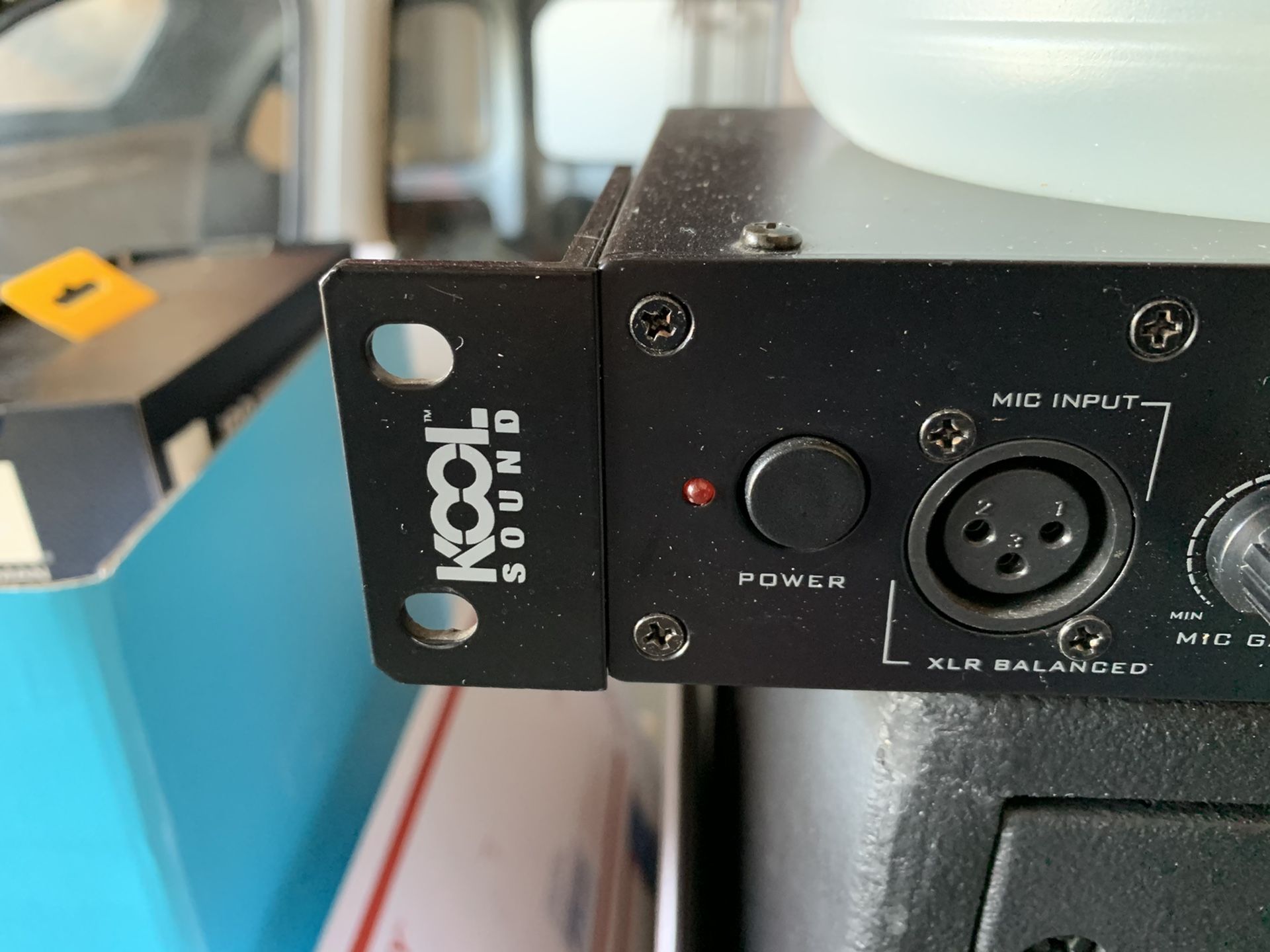 Usb reader player Kool sound