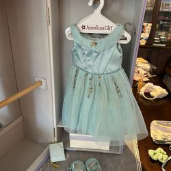 Assortment Of Retired American Girl Doll Clothes/Costumes/See Description For Individual Prices