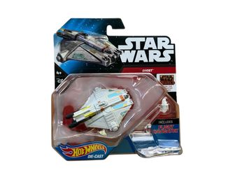 Star Wars Hot Wheels Ghost ship New