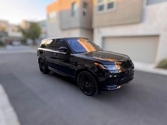 2020 Land Rover Range Rover Sport