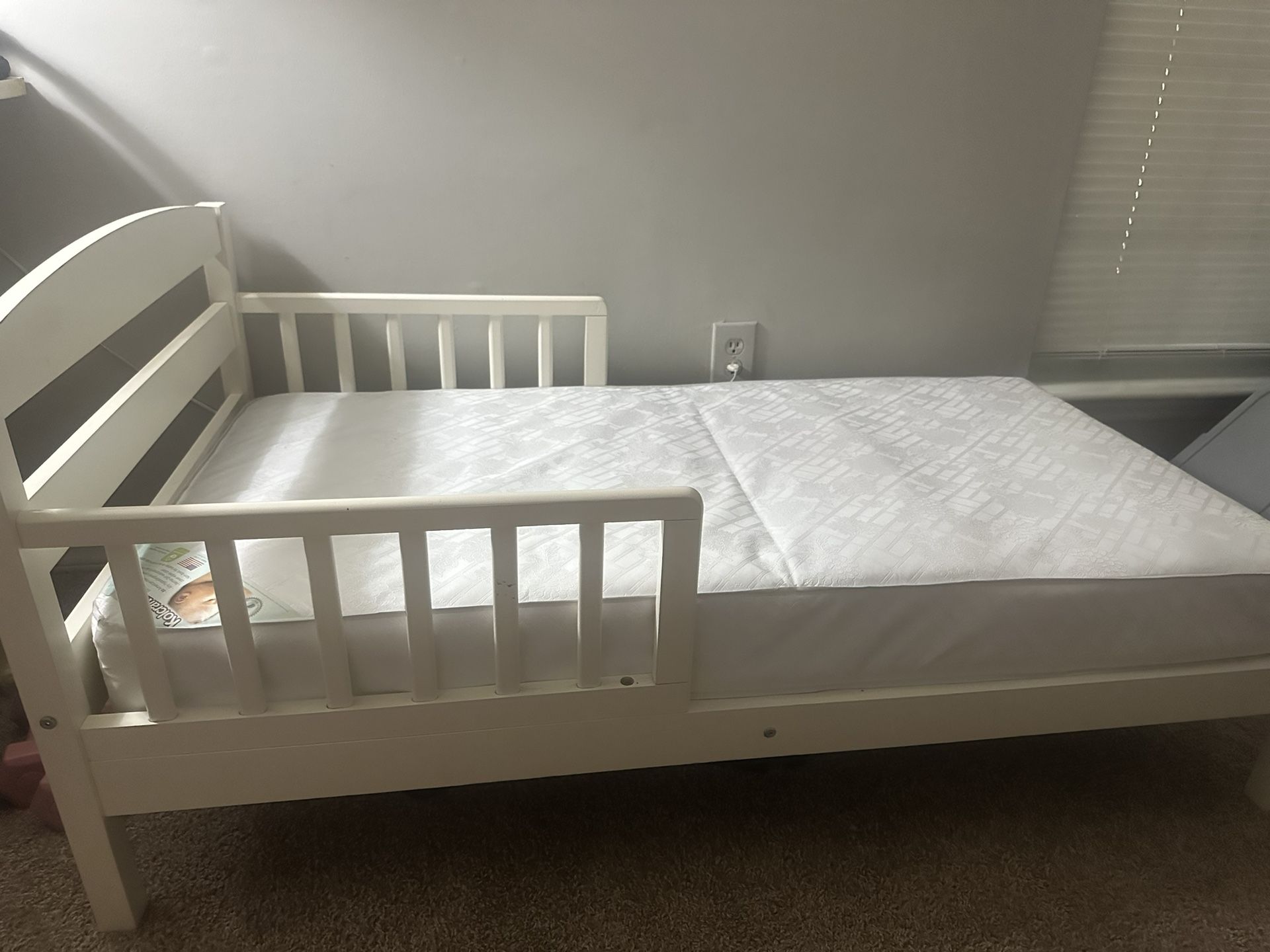 Toddler Bed