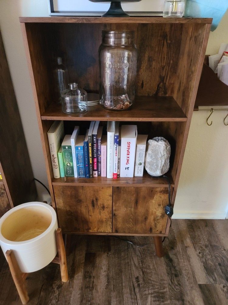 Bookshelves