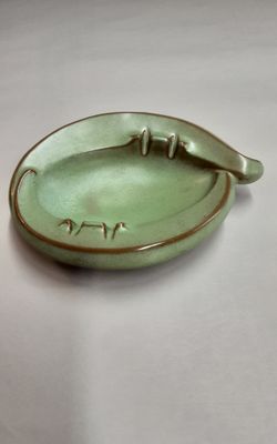 Frankoma Tray- Located in Shelton