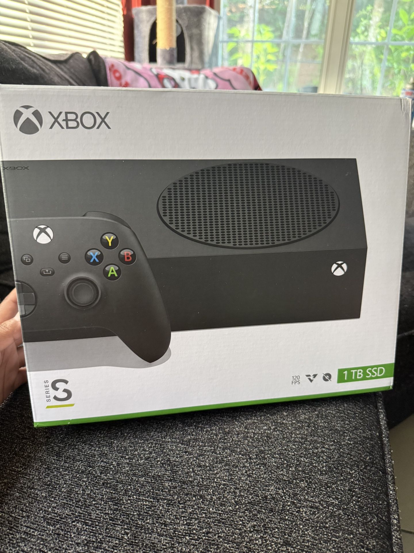 Xbox Series S 1TB