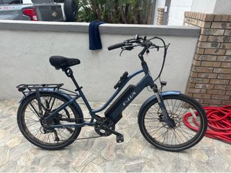 E-Lux Malibu GT Electric Bike
