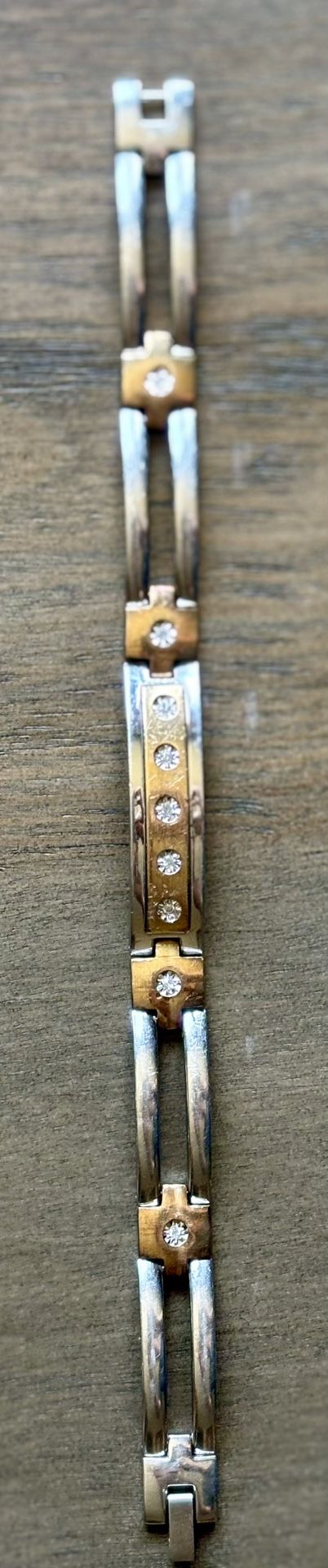 Men’s Diamond Accent Bracelet