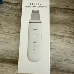 Facial Skin Scrubber