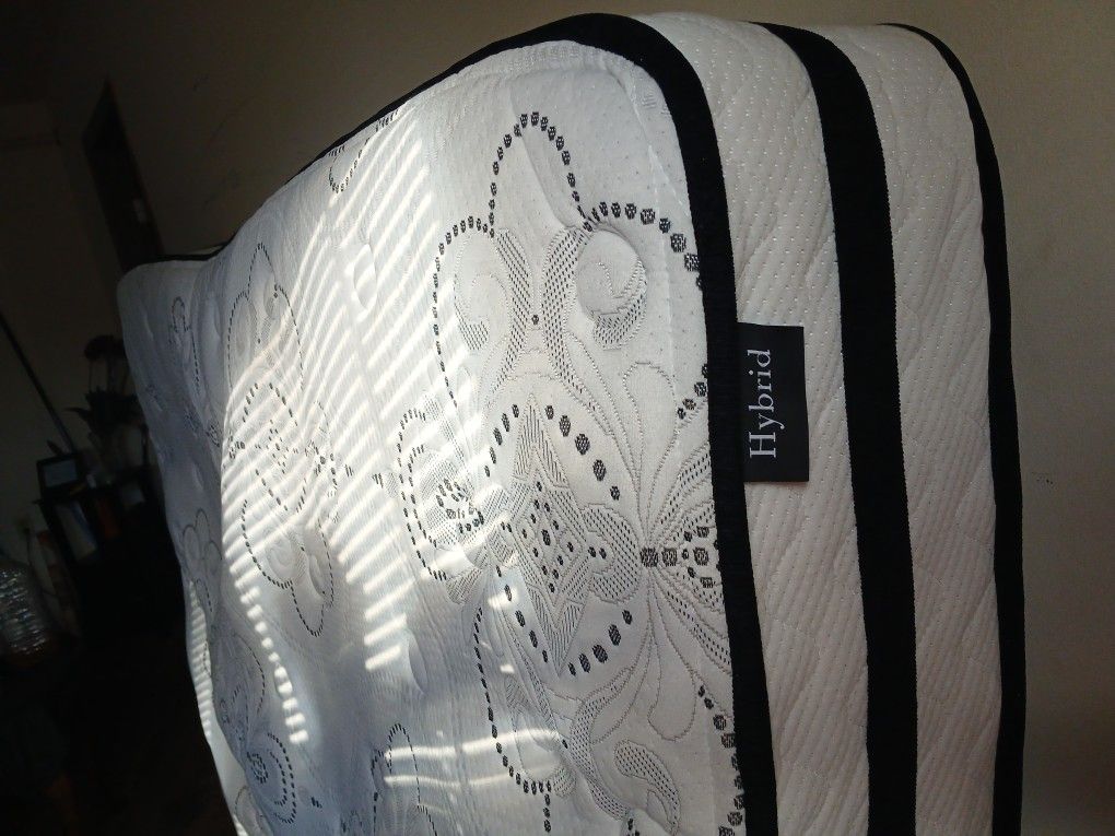 Hybrid Mattress