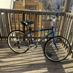 Diamond Black Bicycle 