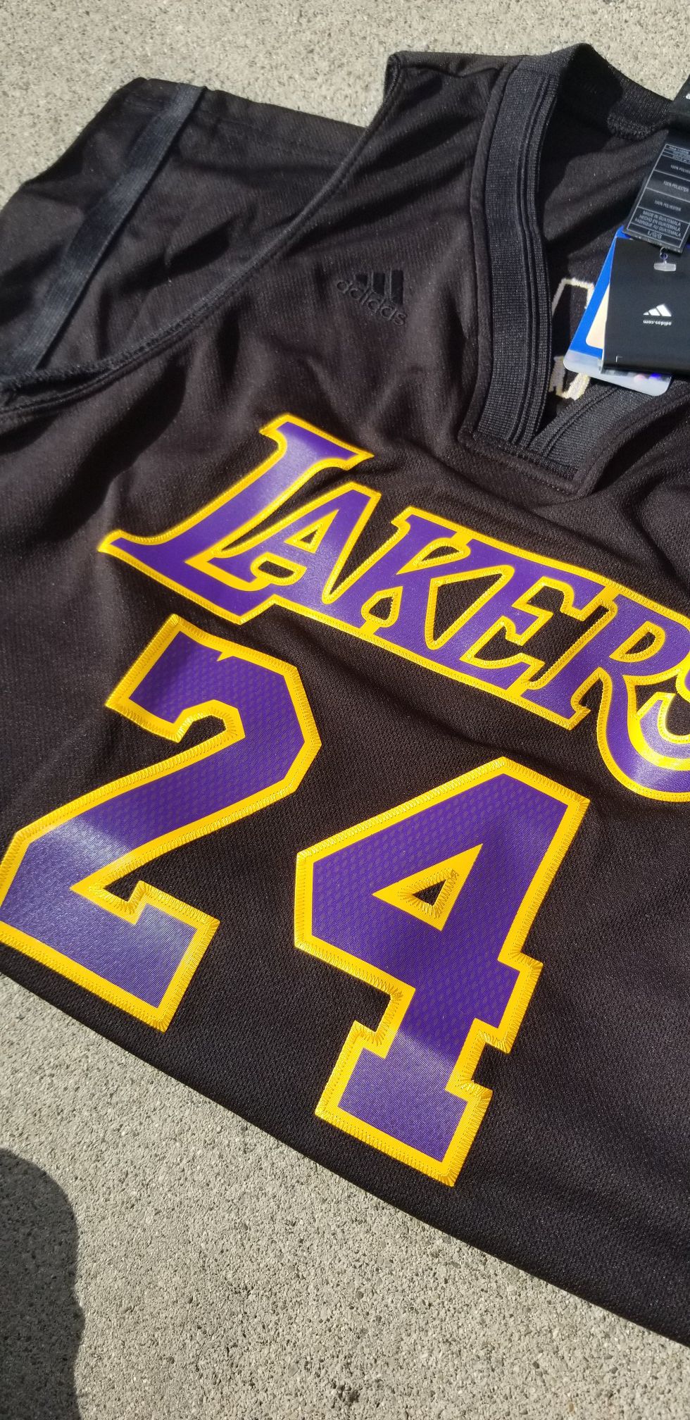2018 NBA All Star Jordan Kobe Bryant Swingman Jersey Size Large for Sale in  Palmdale, CA - OfferUp