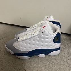 VNDS JORDAN 13 FRENCH BLUE SIZE 8