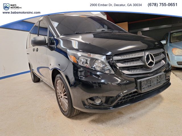2017 Mercedes-Benz Metris Passenger