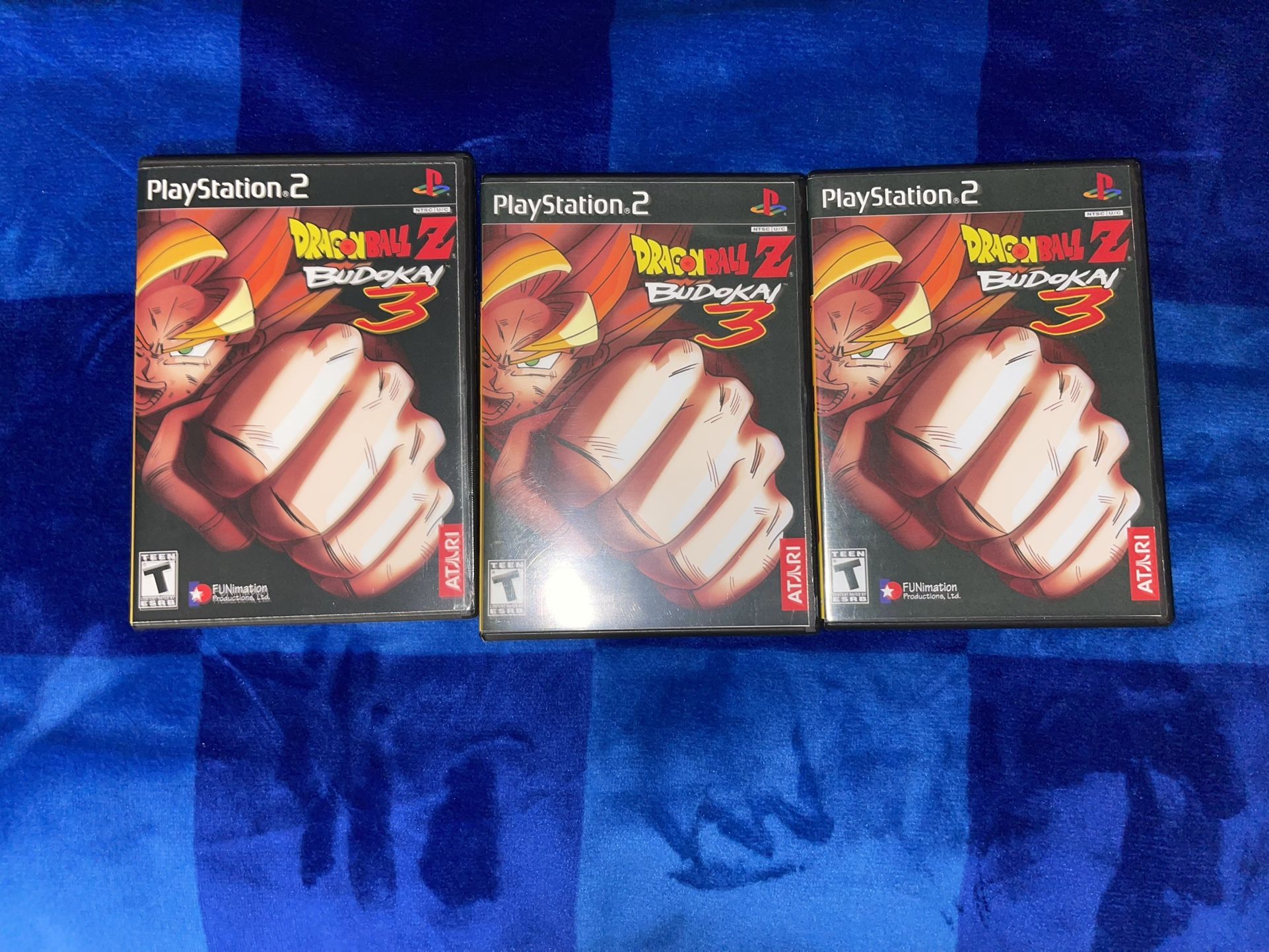 Dragon Ball Z Budokai 3