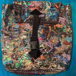 Northern Brights backpack