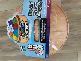 RMS Crazy Fun Mega Dumpling NWT Sealed
