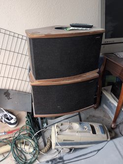 Bose Series 901 V