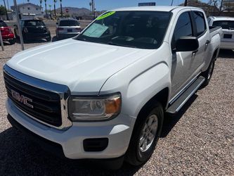 2015 GMC Canyon