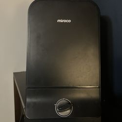 Never-used Miroco Humidifier