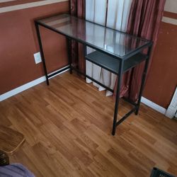 Metal Desk