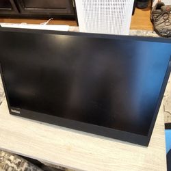 Lenovo 14" 1080p External Display