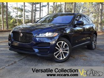 2019 Jaguar F-Pace