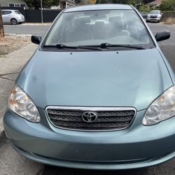 2007 Toyota Corolla