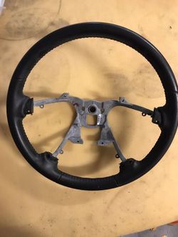 08 Chevrolet Suburban / Tahoe / Avalanche steering wheel