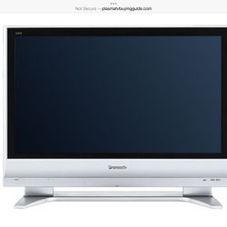 Panasonic Plasma TV