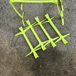 Quick Play Adjustable Hurdles 