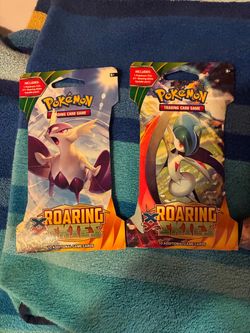 Roaring Skies Sleeved Booster Pack XY