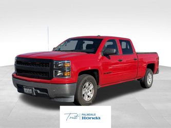 2014 Chevrolet Silverado 1500