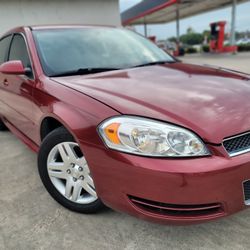 2012 Chevrolet Impala