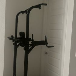 Dip/pullup Bar
