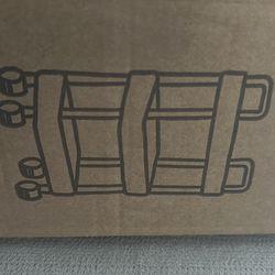 3 tier utility rolling cart