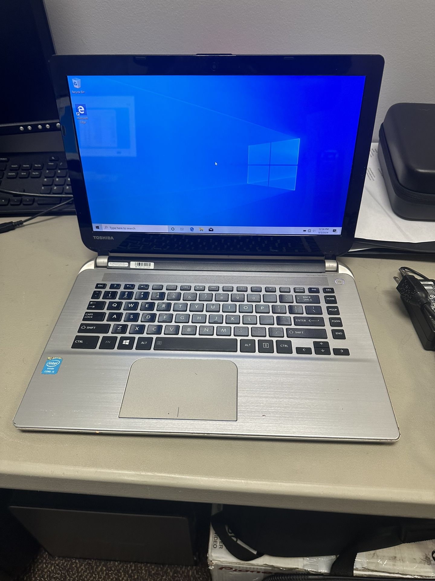 Toshiba Satellite I5