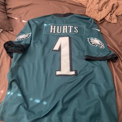 Philadelphia Eagles Jalen Hurts Jersey