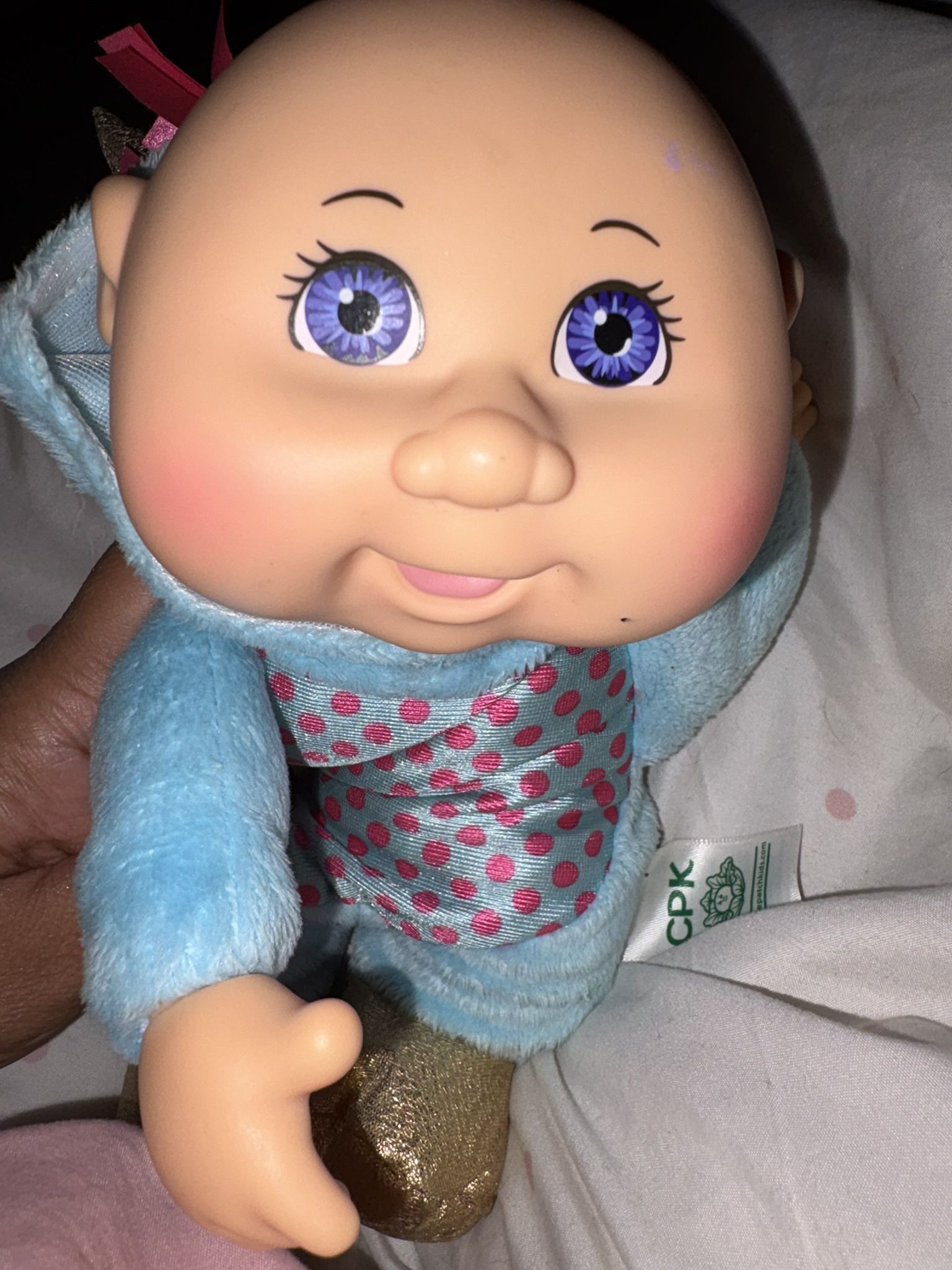 Cabbage Patch Doll