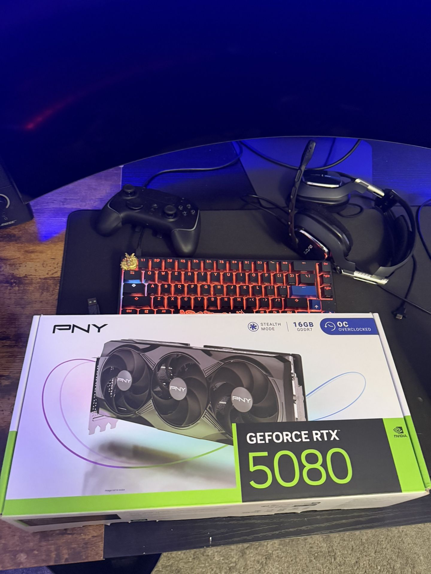 PNY Rtx 5080 16gb